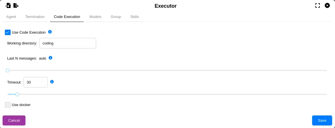 Executor