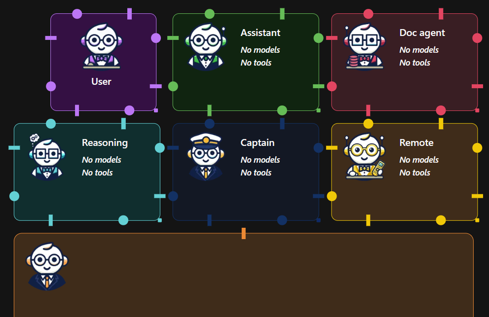 Agents on Canvas - preview