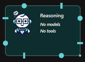 Reasoning Agent - preview